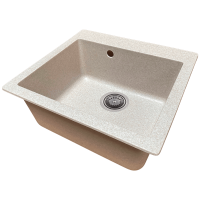 Гранітна мийка DURATO Сафарі