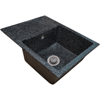 Гранітна мийка XL Графіт Гранітна мийка XL Графіт