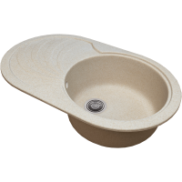 Гранітна мийка NS Пісок Гранітна мийка NS Пісок